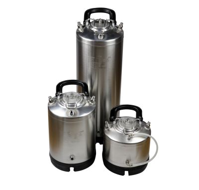 Recipient sub presiune - DRB